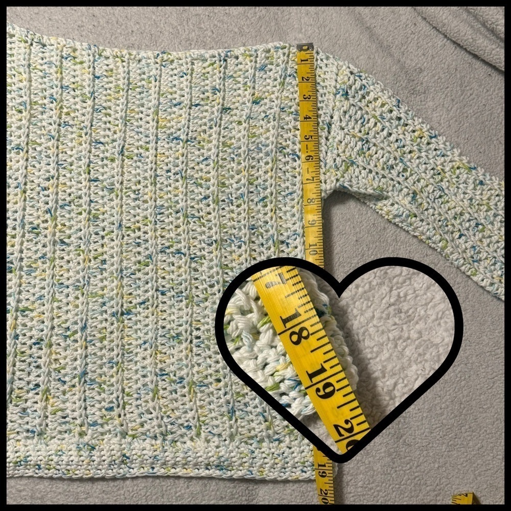 New Handmade Sweater - Picture 12 of 15
